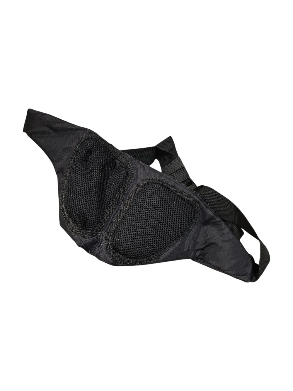 Nike Black Waist Pack Belt Bag - Picture 2 of 5